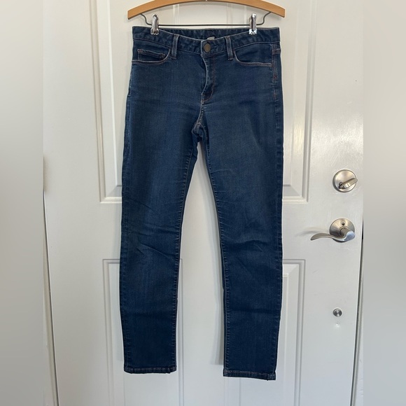 Banana Republic Women's Skinny Jeans Size 28 Petite - Picture 1 of 8